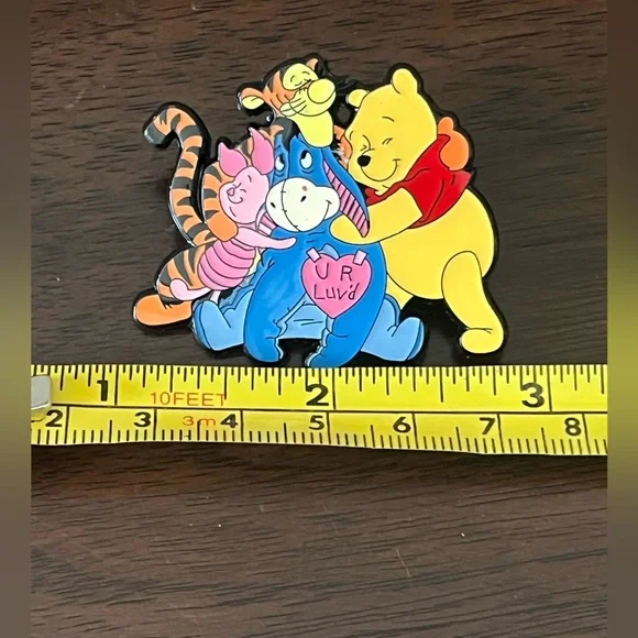 Disney Winnie the Pooh & Friends Pin - Picture 2 of 3